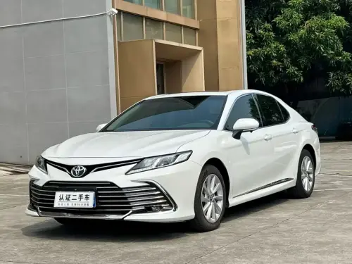 Toyota Camry, 2022