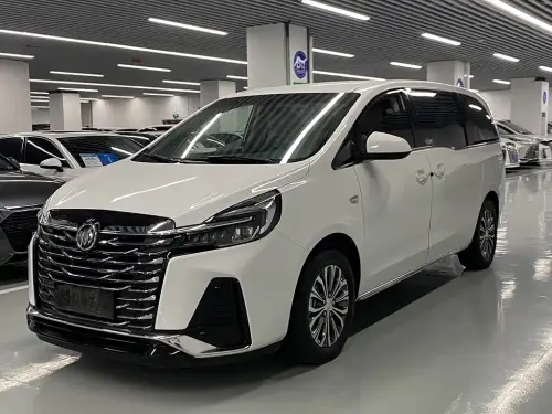 Buick GL8, 2023