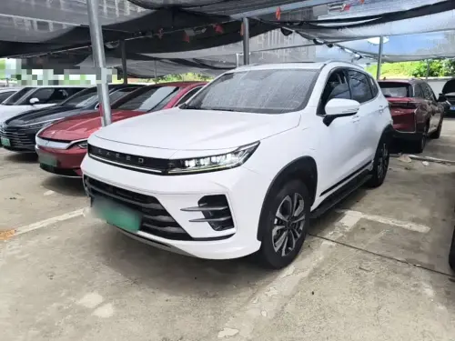 Exeed Zhui Feng, 2023