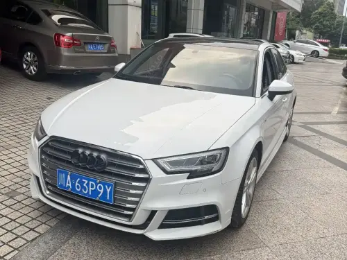 Audi A3, 2021