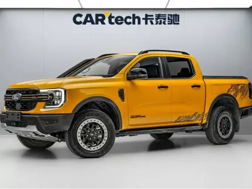 Ford Ranger, 2024