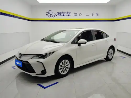 Toyota Corolla, 2021