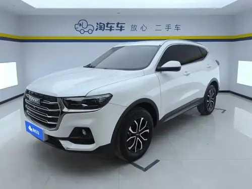 Haval H6, 2023