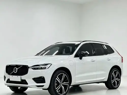 Volvo XC60, 2021