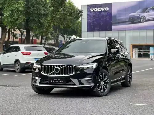 Volvo XC60, 2022