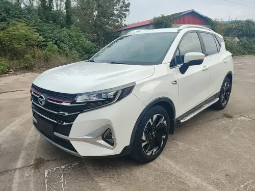 GAC GS3, 2022