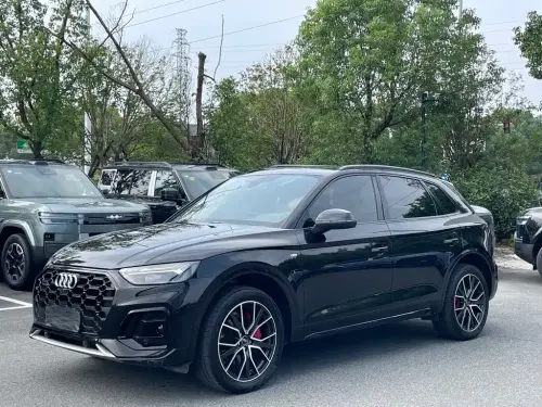 Audi Q5, 2023