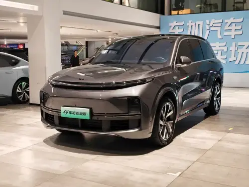 Li Auto L8, 2023