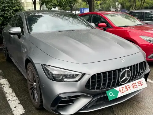 Mercedes-Benz AMG GT, 2025