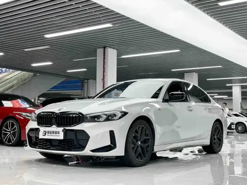 BMW 3-Series, 2025