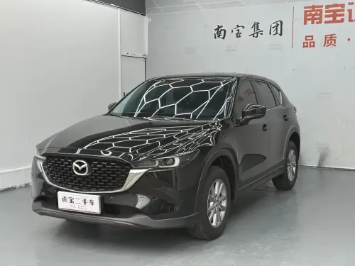 Mazda CX-5, 2024