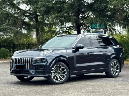 Lynk & Co 09, 2024