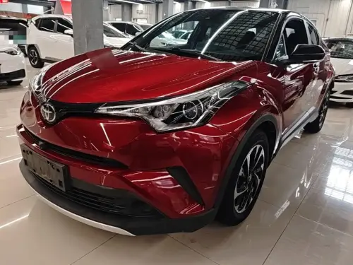 Toyota IZOA, 2020
