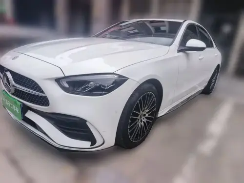 Mercedes-Benz C-Class, 2023