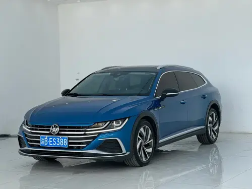 Volkswagen CC, 2021