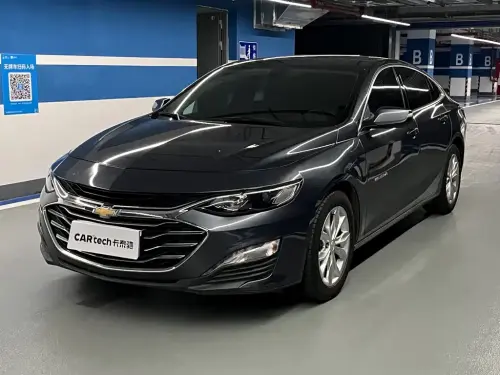 Chevrolet Malibu XL, 2024