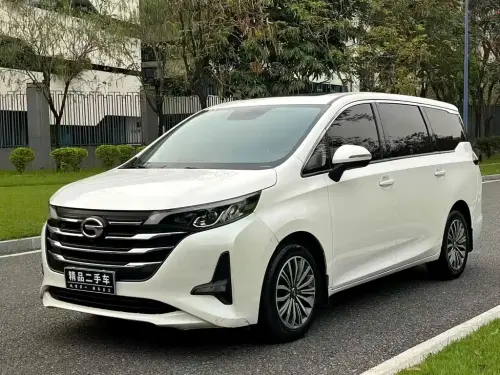 GAC M6, 2021