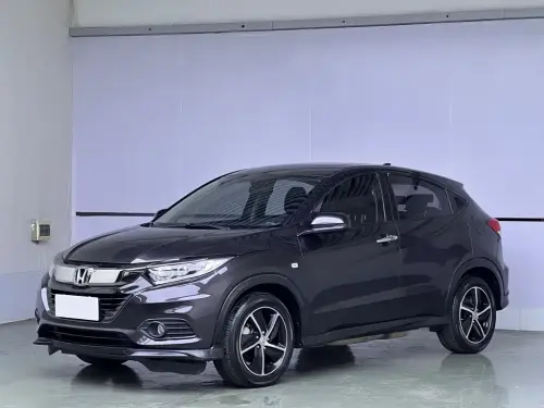 Honda Vezel, 2021