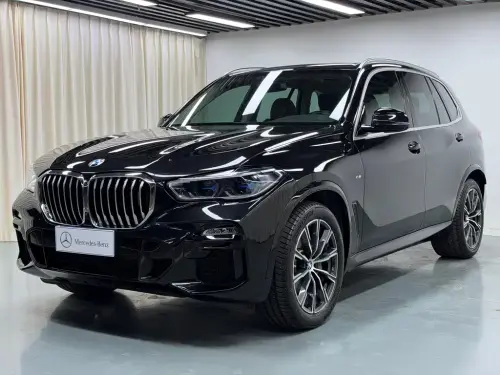 BMW X5, 2020