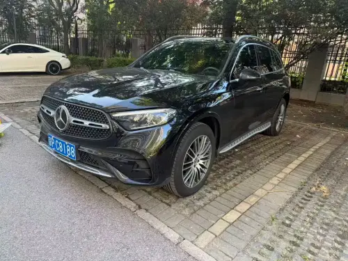 Mercedes-Benz GLC-Class, 2026
