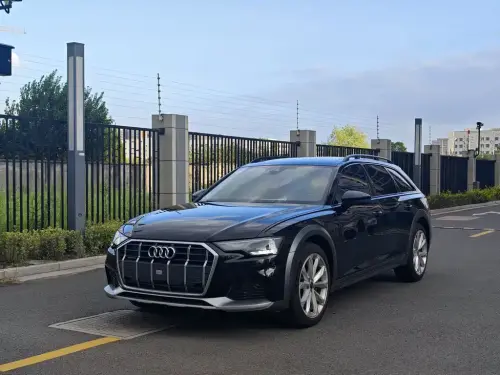 Audi A6, 2023