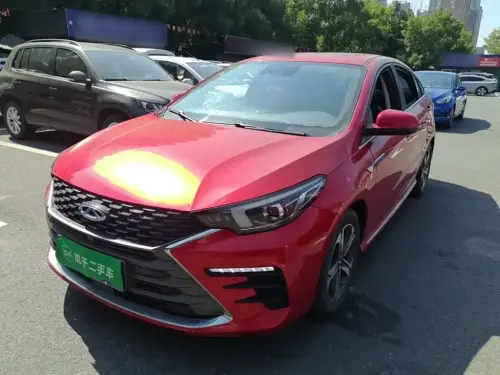 Chery Arrizo 5 PLUS, 2021