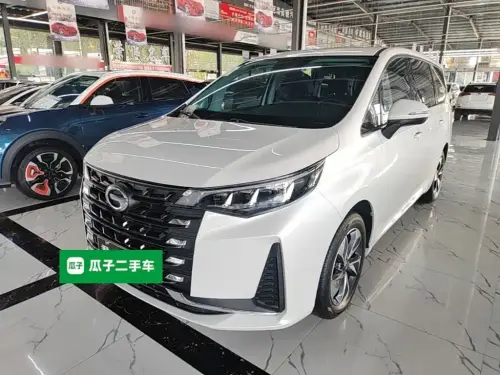 GAC M6, 2024