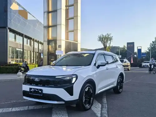 Ford Equator Sport, 2025