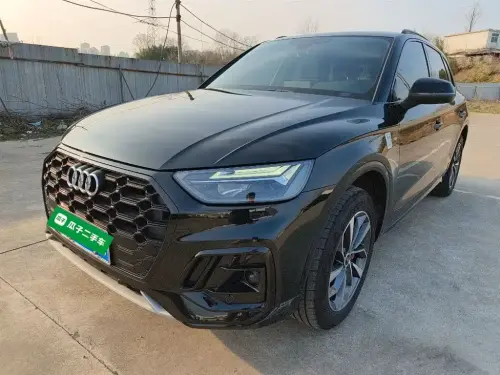 Audi Q5, 2024