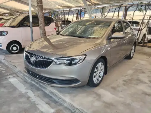 Buick Excelle GT, 2020