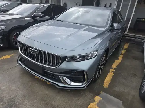 Geely Preface, 2025