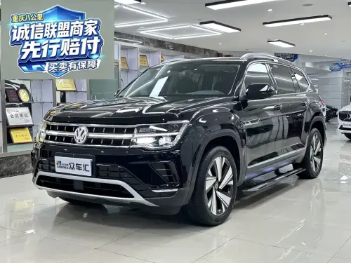 Volkswagen Teramont, 2024