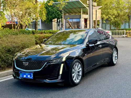 Cadillac CT5, 2021