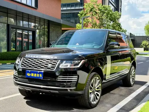 Land Rover Range Rover, 2022