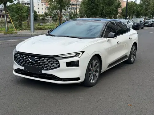 Ford Mondeo, 2022