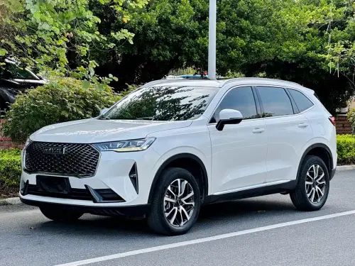 Haval H6, 2022