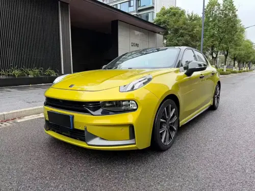 Lynk & Co 03, 2019