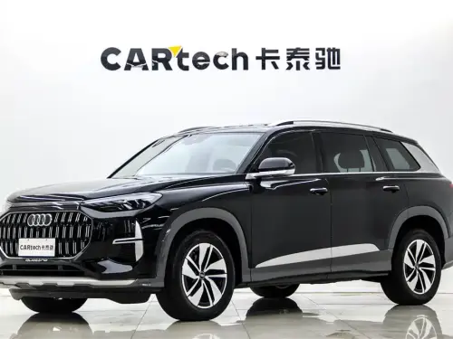 Audi Q6, 2024
