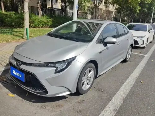 Toyota Levin, 2020