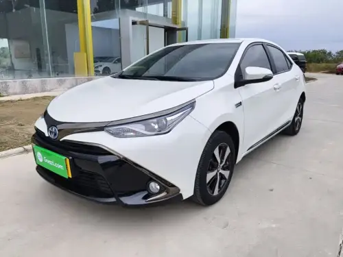 Toyota Levin, 2020