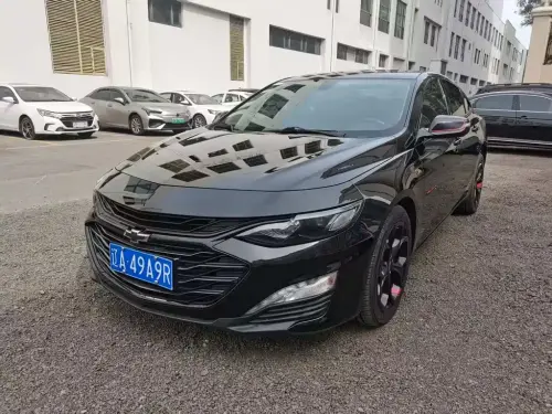 Chevrolet Malibu XL, 2020