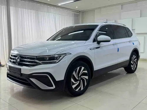 Volkswagen Tiguan, 2022