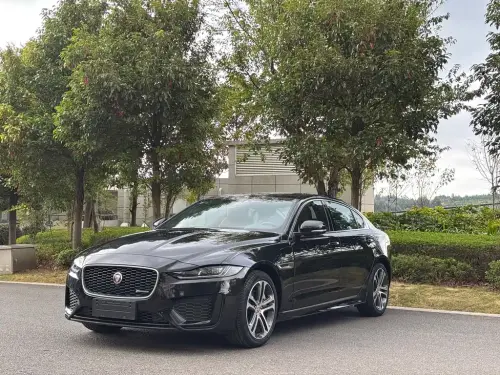 Jaguar XEL, 2022