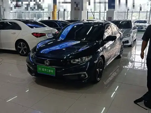 Honda Civic, 2020