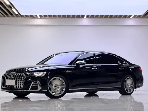 Audi A8, 2025