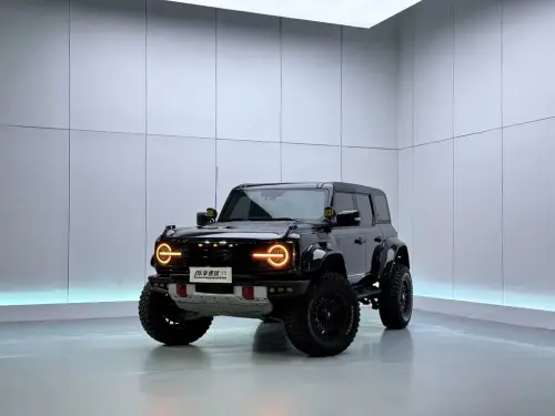 Ford Bronco, 2024