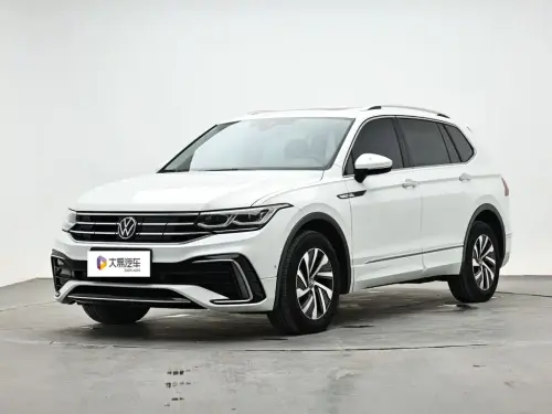 Volkswagen Tiguan, 2023