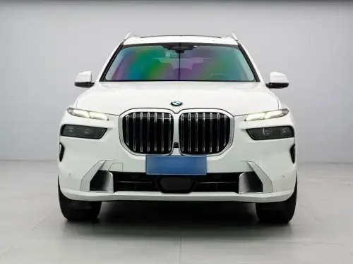 BMW X7, 2023