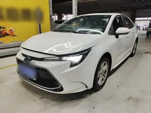 Toyota Levin, 2022