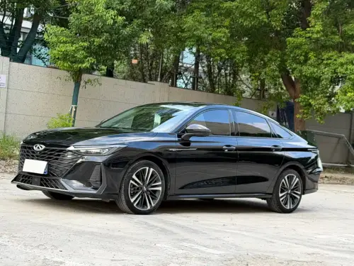 Chery Arrizo 8, 2024